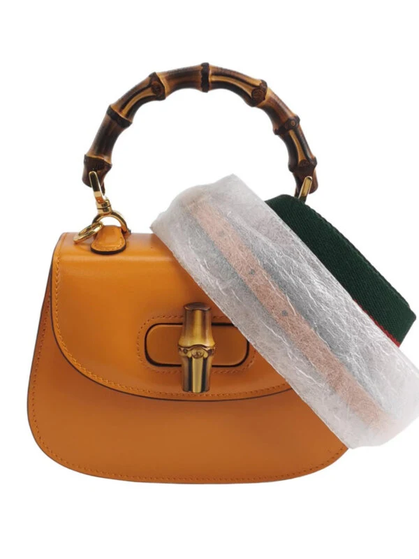 Gucci Classic Bamboo — продано