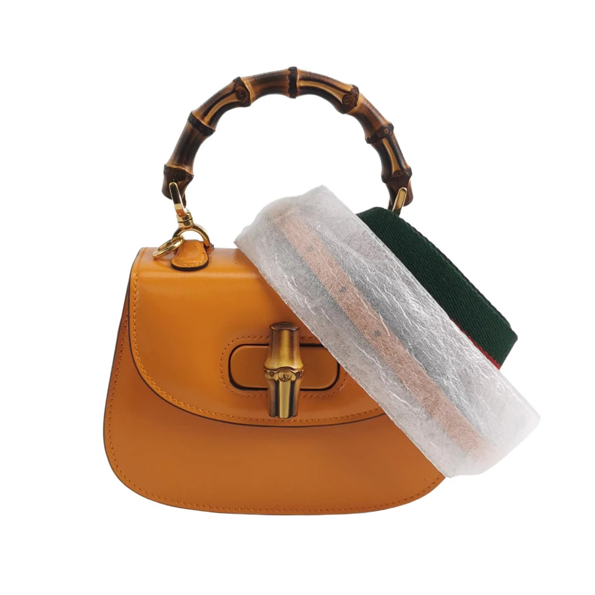 Gucci Classic Bamboo — продано
