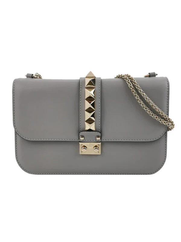 Винтажная сумка Valentino Garavani Glam Lock