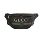 Gucci Logo Belt Bag — миниатюра 1