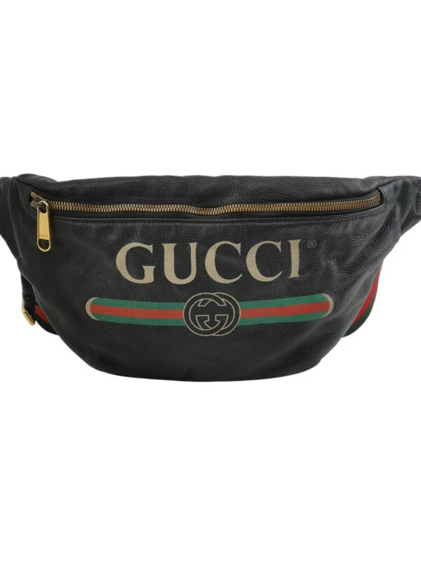 Gucci Logo Belt Bag