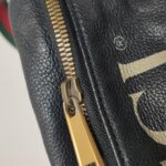 Gucci Logo Belt Bag — фото 13