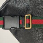 Gucci Logo Belt Bag — фото 14