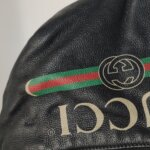 Gucci Logo Belt Bag — фото 18