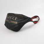 Gucci Logo Belt Bag — фото 3