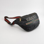 Gucci Logo Belt Bag — фото 4
