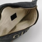 Gucci Logo Belt Bag — фото 7