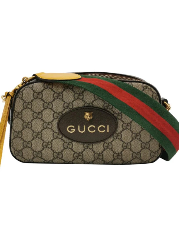 Gucci Neo Vintage GG Logo — продано