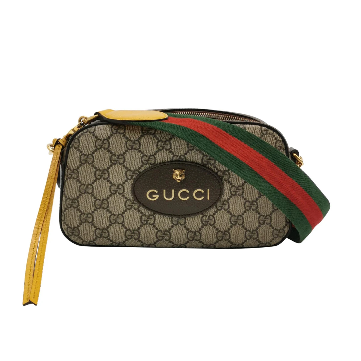 Gucci Neo Vintage GG Logo — продано