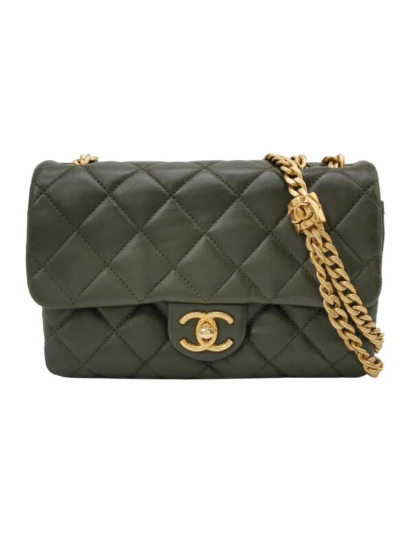 Chanel Flap Bag C — продано