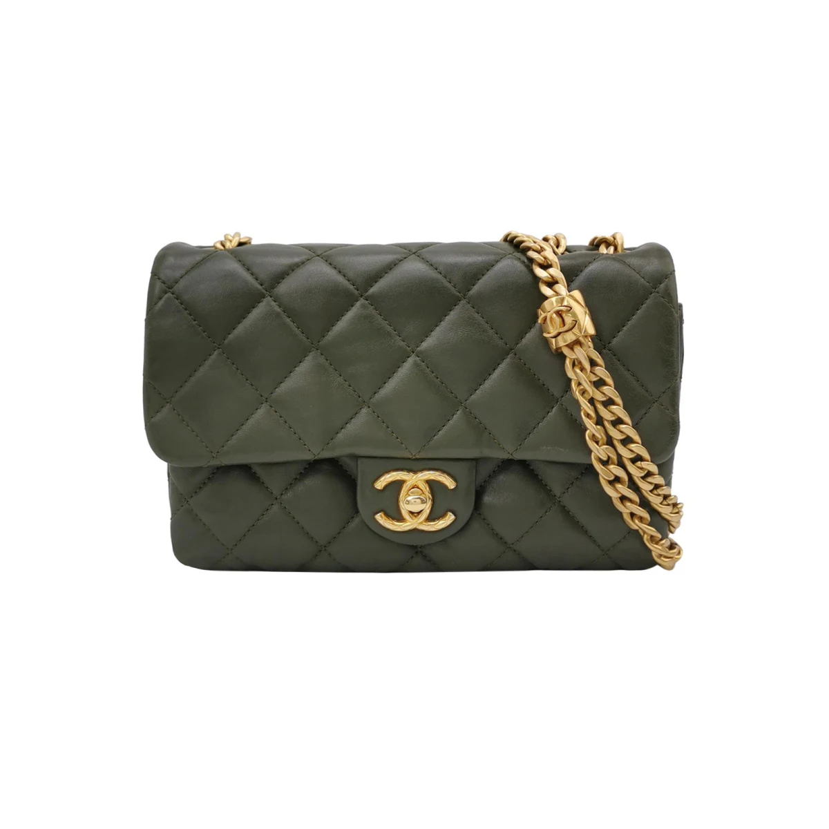 Chanel Flap Bag C — продано