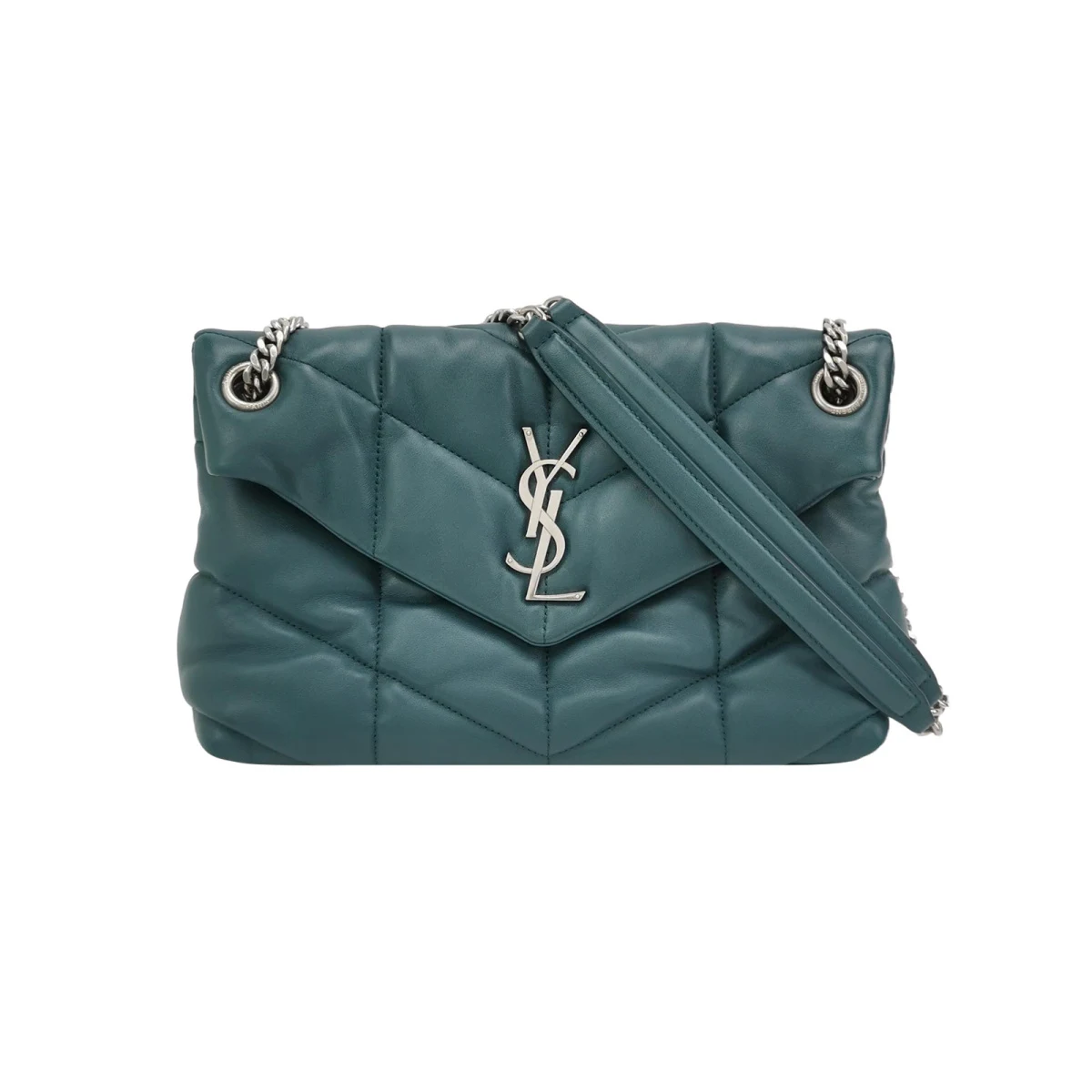 Saint Laurent Puffer YSL — продано