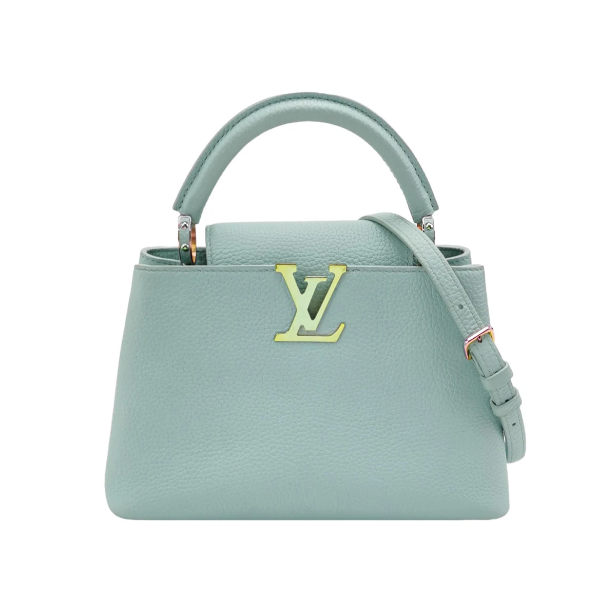 Louis Vuitton Capucines BBLV (Луи Виттон) — фото 1
