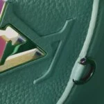 Louis Vuitton Capucines BBLV (Луи Виттон) — фото 11