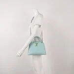 Louis Vuitton Capucines BBLV (Луи Виттон) — фото 2