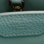 Louis Vuitton Capucines BBLV (Луи Виттон) — фото 8