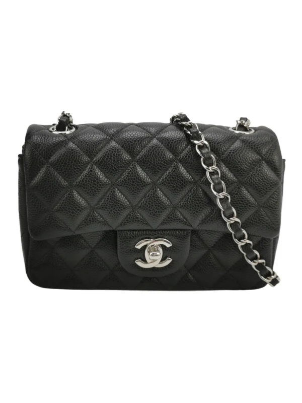 Chanel Classic Flap mini C — продано