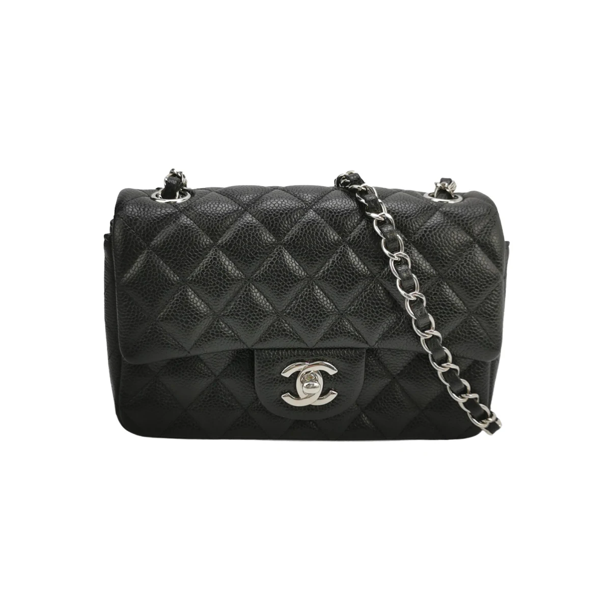 Chanel Classic Flap mini C — продано