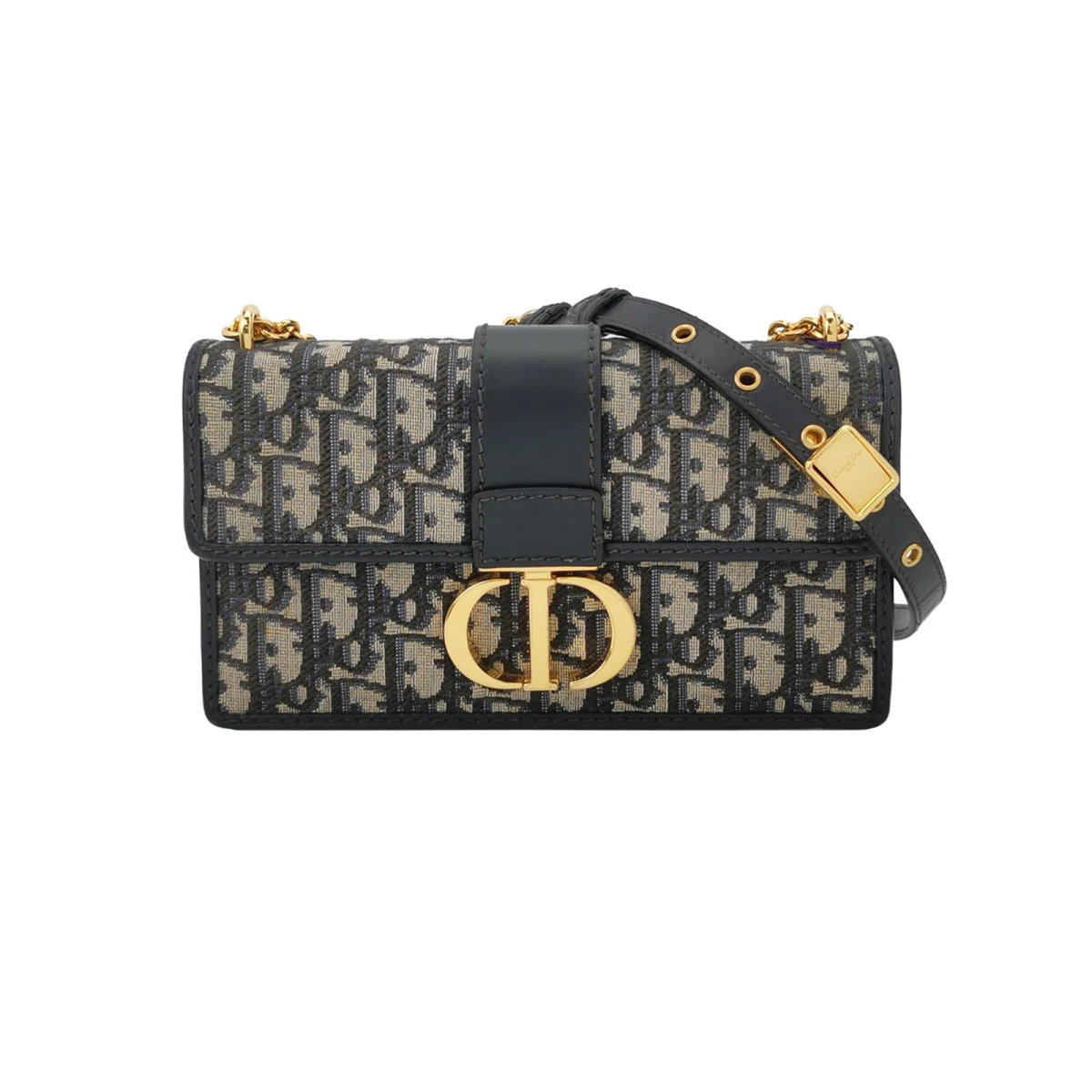 Dior 30 Montaigne East-West Oblique CD — продано