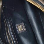 Miu Miu Pocket Nappa Logo — фото 9