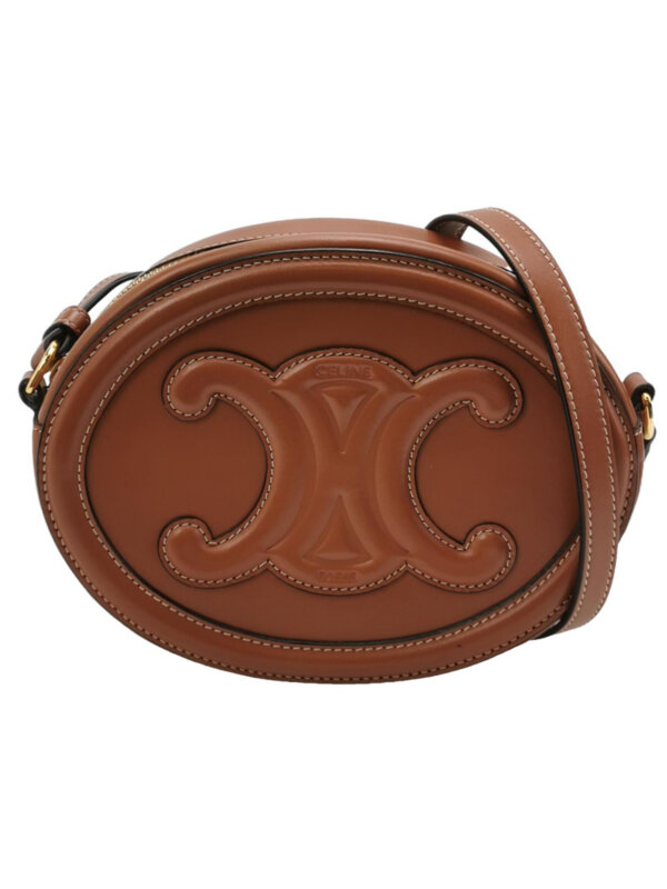 Celine Cuir Triomphe Logo