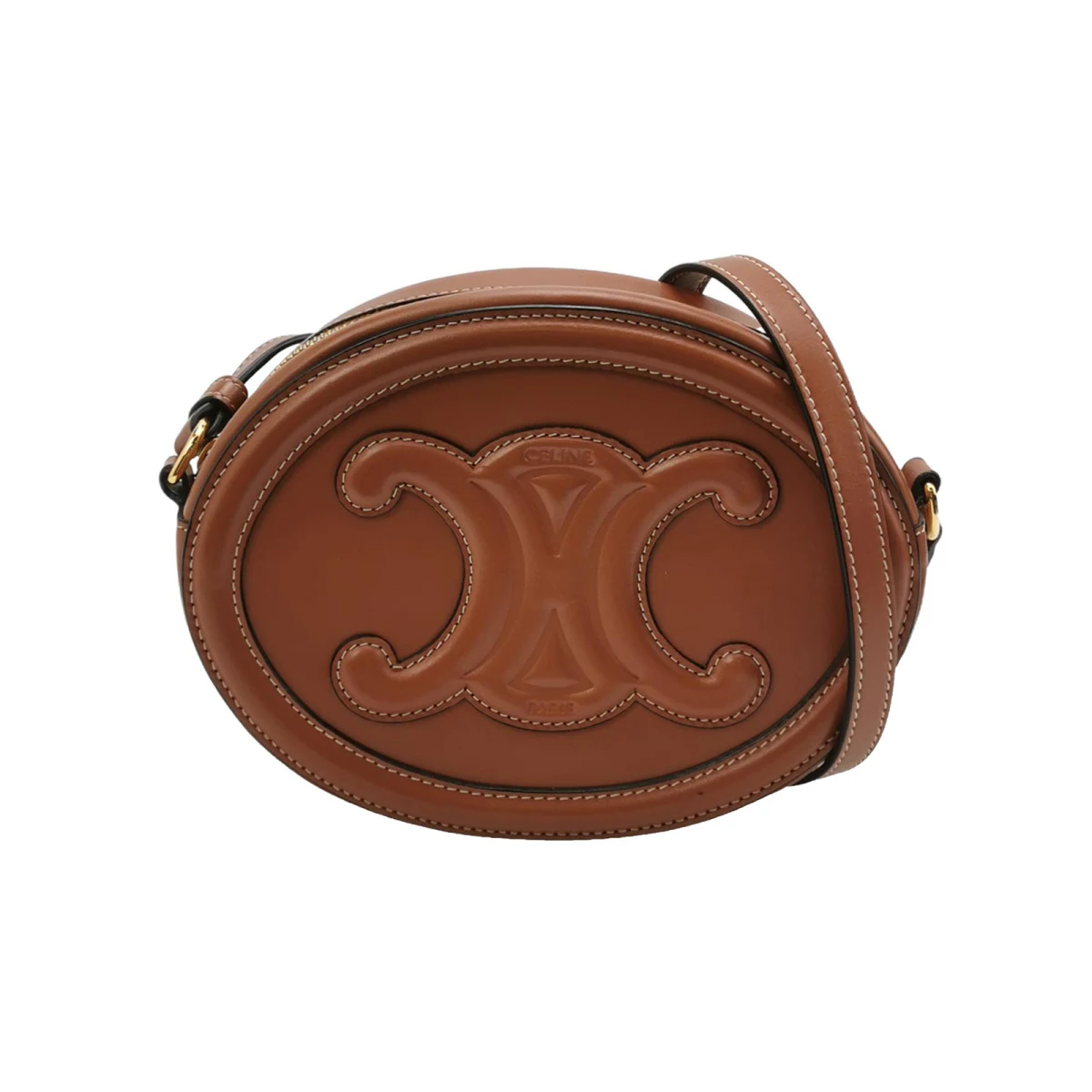 Celine Cuir Triomphe logo (Селин) — фото 1