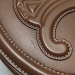 Celine Cuir Triomphe logo (Селин) — фото 13