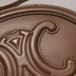 Celine Cuir Triomphe logo (Селин) — фото 15