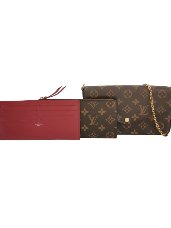 Louis Vuitton Pochette Félicie Monogram