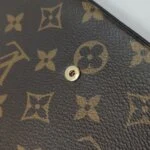 Louis Vuitton Pochette Félicie Monogram — фото 12