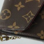 Louis Vuitton Pochette Félicie Monogram — фото 18