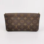 Louis Vuitton Pochette Félicie Monogram — фото 5