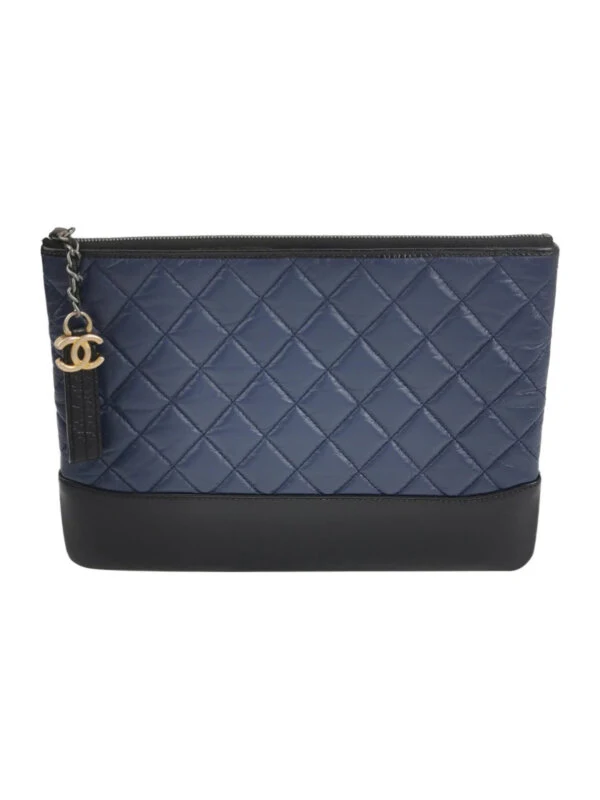 Chanel Gabrielle C logo — продано