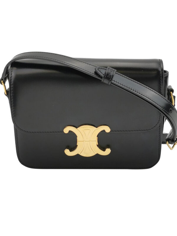 Celine Triomphe Teen Logo