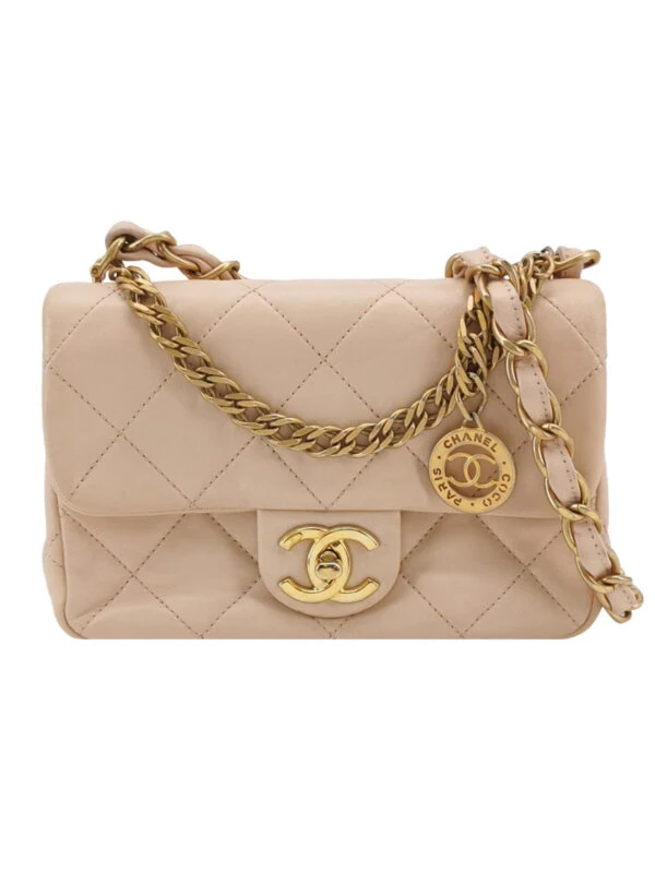 Chanel Flap Bag C — продано