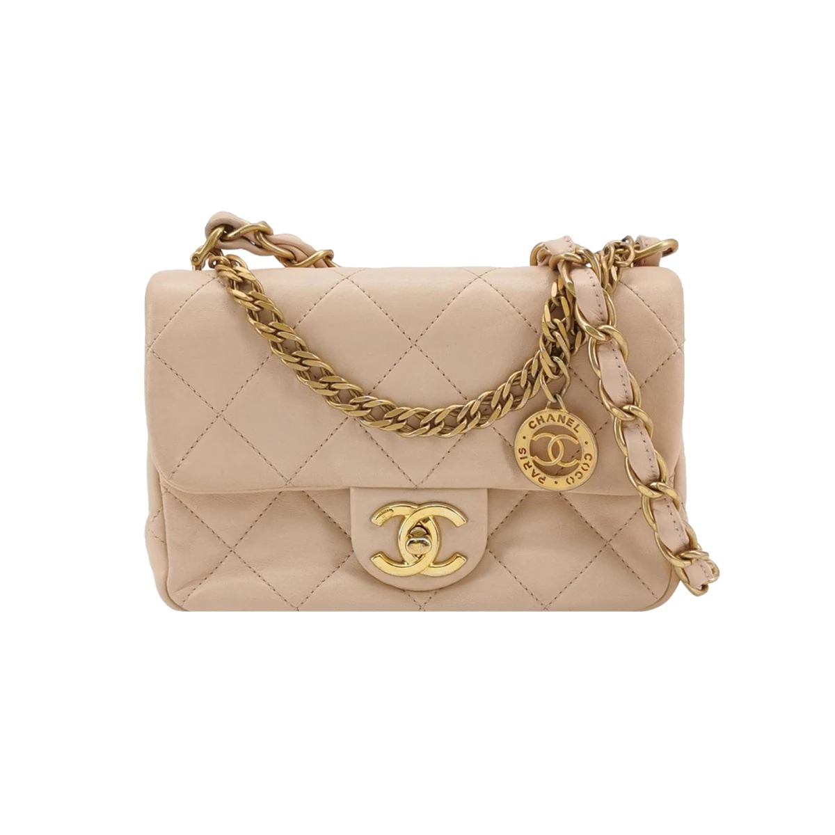 Chanel Flap Bag C — продано