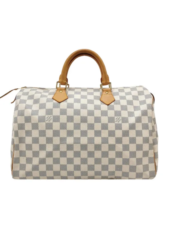 Louis Vuitton Speedy 35 — продано