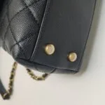 Chanel Coco Handle — фото 15