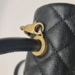 Chanel Coco Handle — фото 16