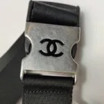Chanel Logo Belt Bag — фото 12