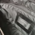 Chanel Logo Belt Bag — фото 9