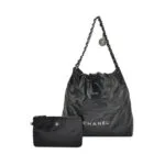 Chanel 22 Bag Logo (Шанель) — миниатюра 1