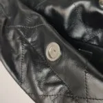 Chanel 22 Bag Logo (Шанель) — фото 13