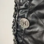 Chanel 22 Bag Logo (Шанель) — фото 14
