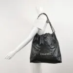 Chanel 22 Bag Logo (Шанель) — фото 2