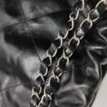 Chanel 22 Bag Logo (Шанель) — фото 20
