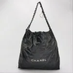 Chanel 22 Bag Logo (Шанель) — фото 9