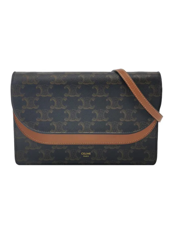 Celine Triomphe Canvas
