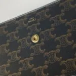 Celine Triomphe Canvas — фото 12