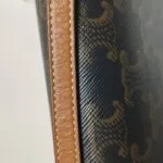 Celine Triomphe Canvas — фото 20